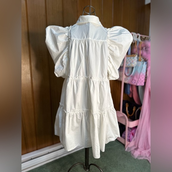 Thrifted, Button-Up Dress, Small✨ - Picture 6 of 6